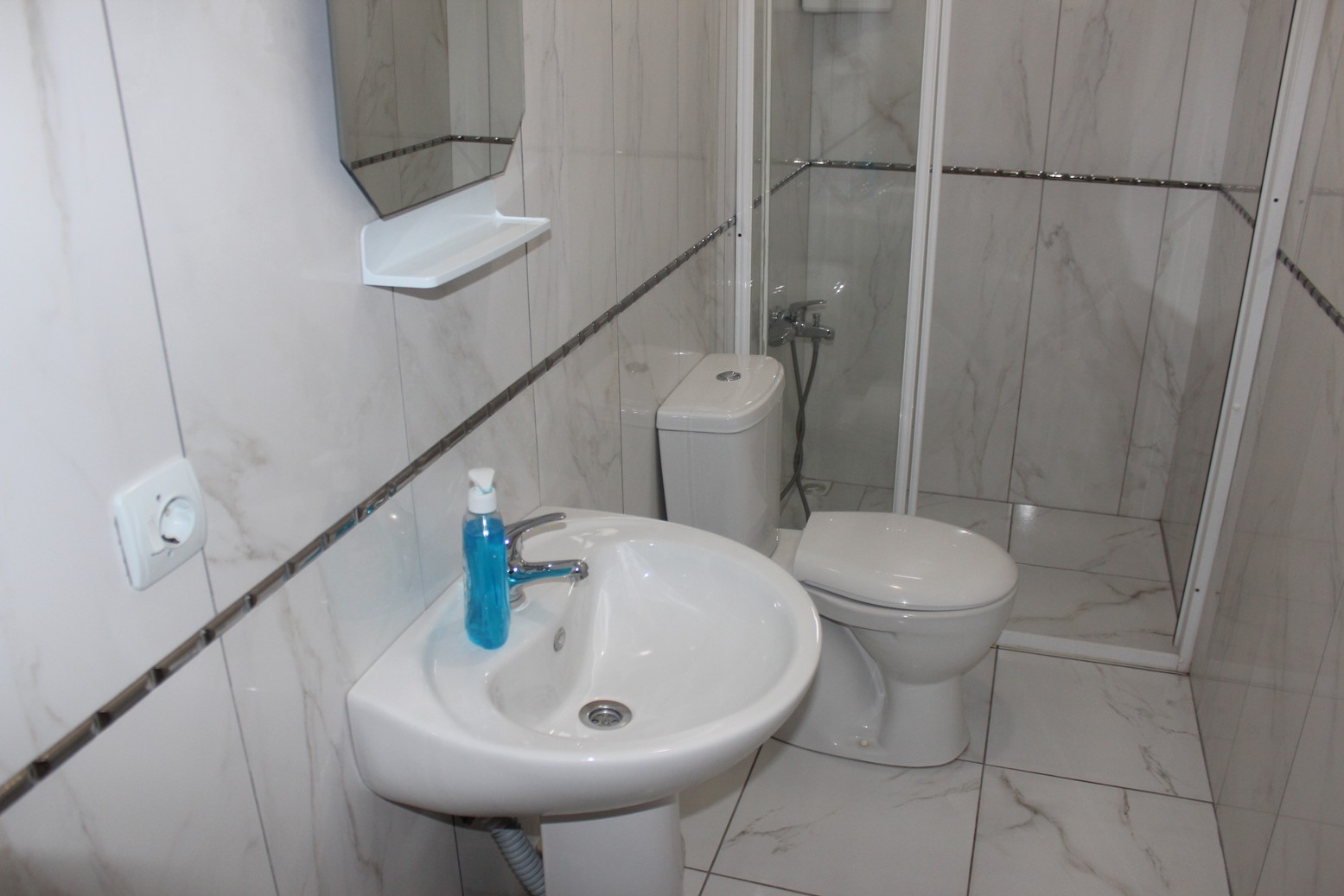 Standart Oda (3 Kişilik)